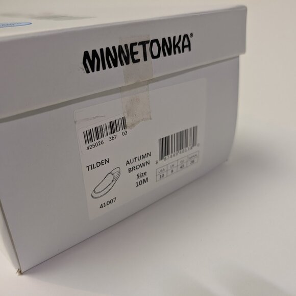 Minnetonka slippers main image 6